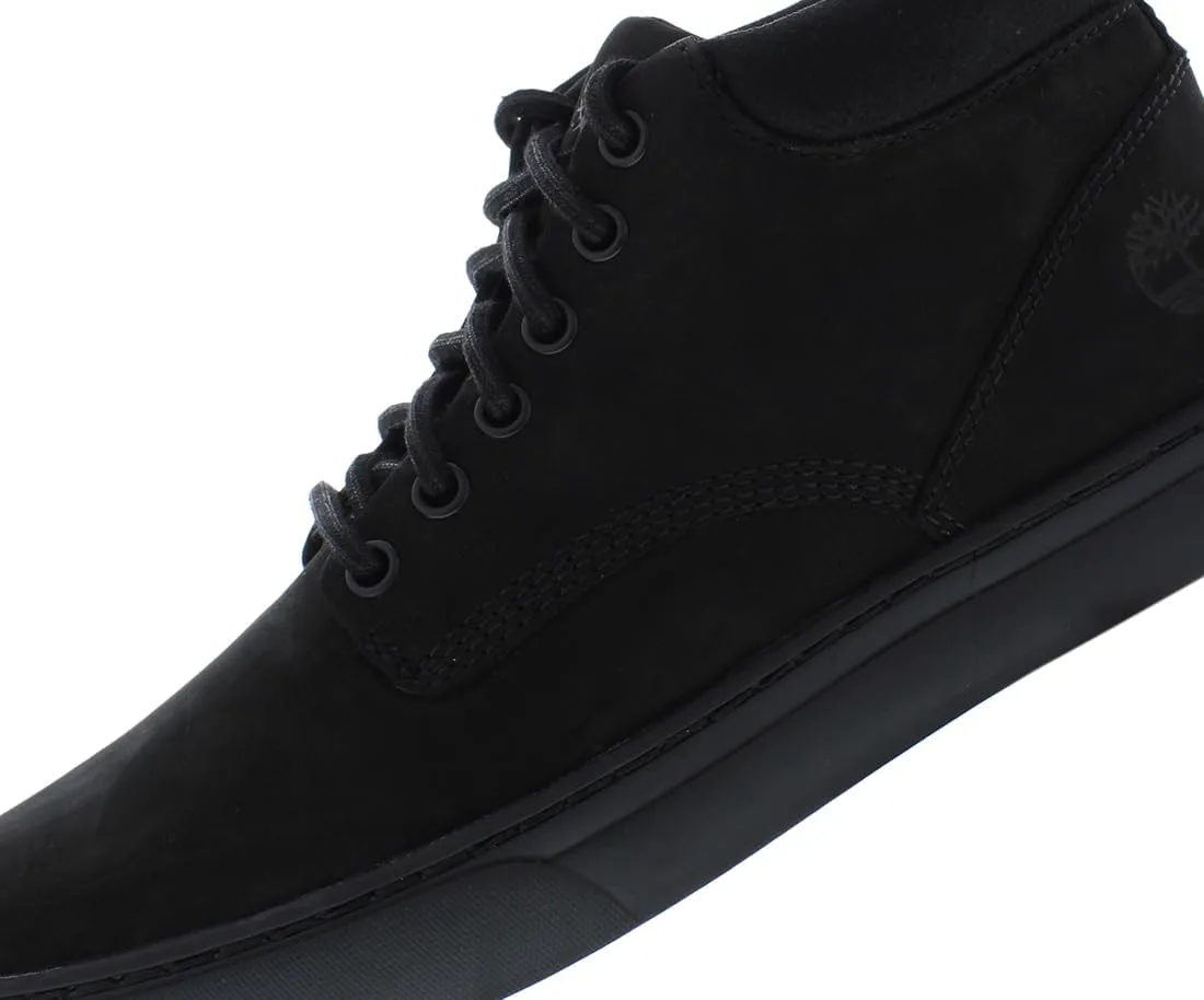 Мужские ботинки Timberland Adventure 2.0 Cupsole Chukka, черный — фото 3