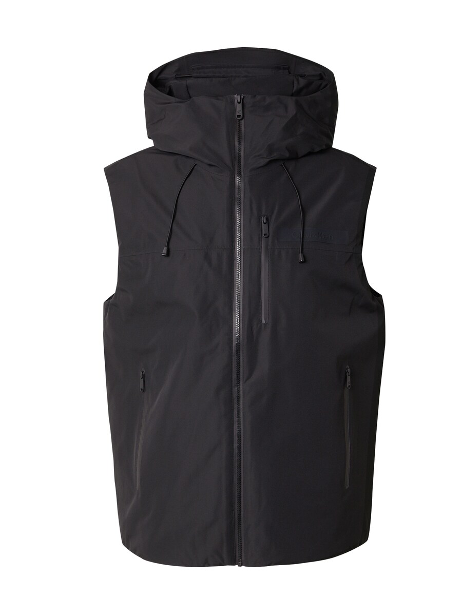 

Жилет Calvin Klein Jeans Vest, черный