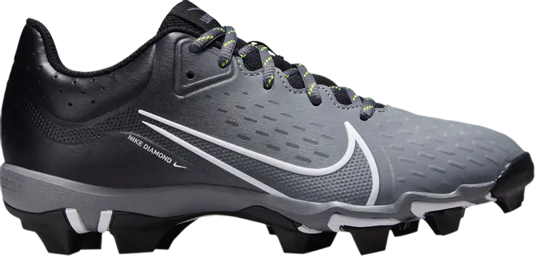 

Кроссовки Wmns Hyperdiamond 4 Keystone 'Black Cool Grey', черный