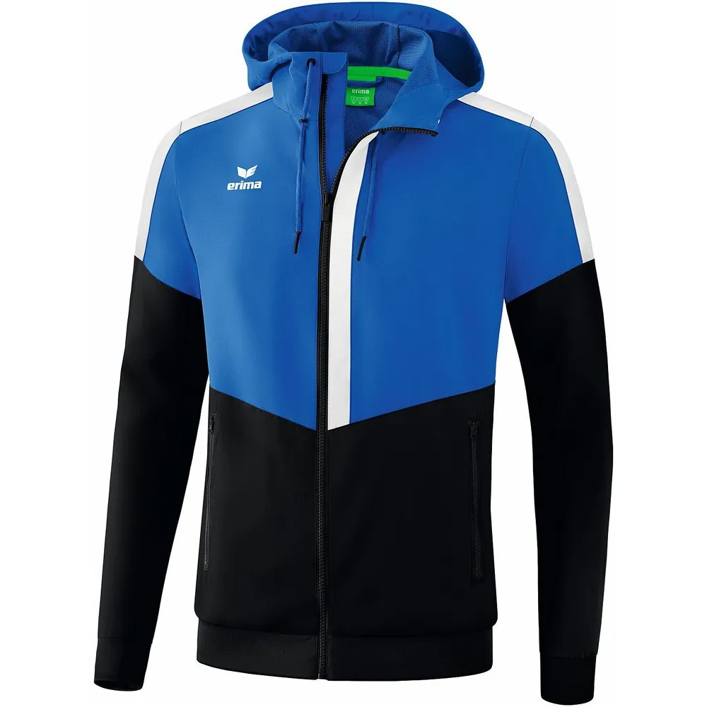 

Куртка Erima Tracktop Squad, синий