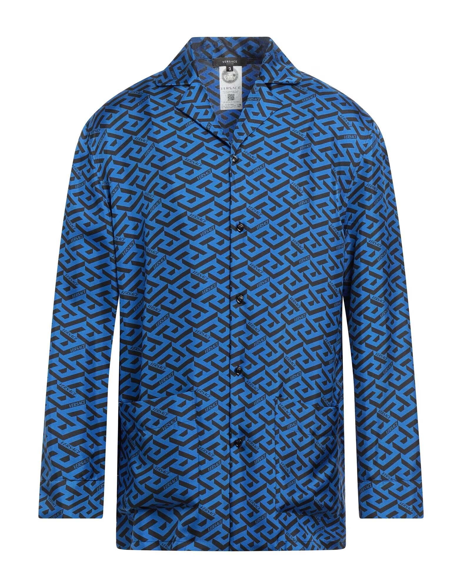 

Пижама Versace, синий