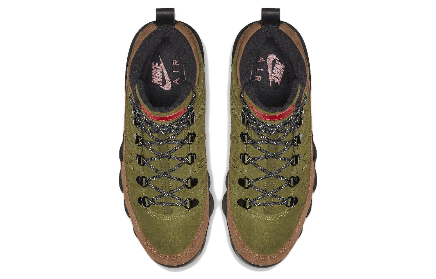 Jordan Air Jordan 9 винтажные баскетбольные кроссовки мужские — фото 4
