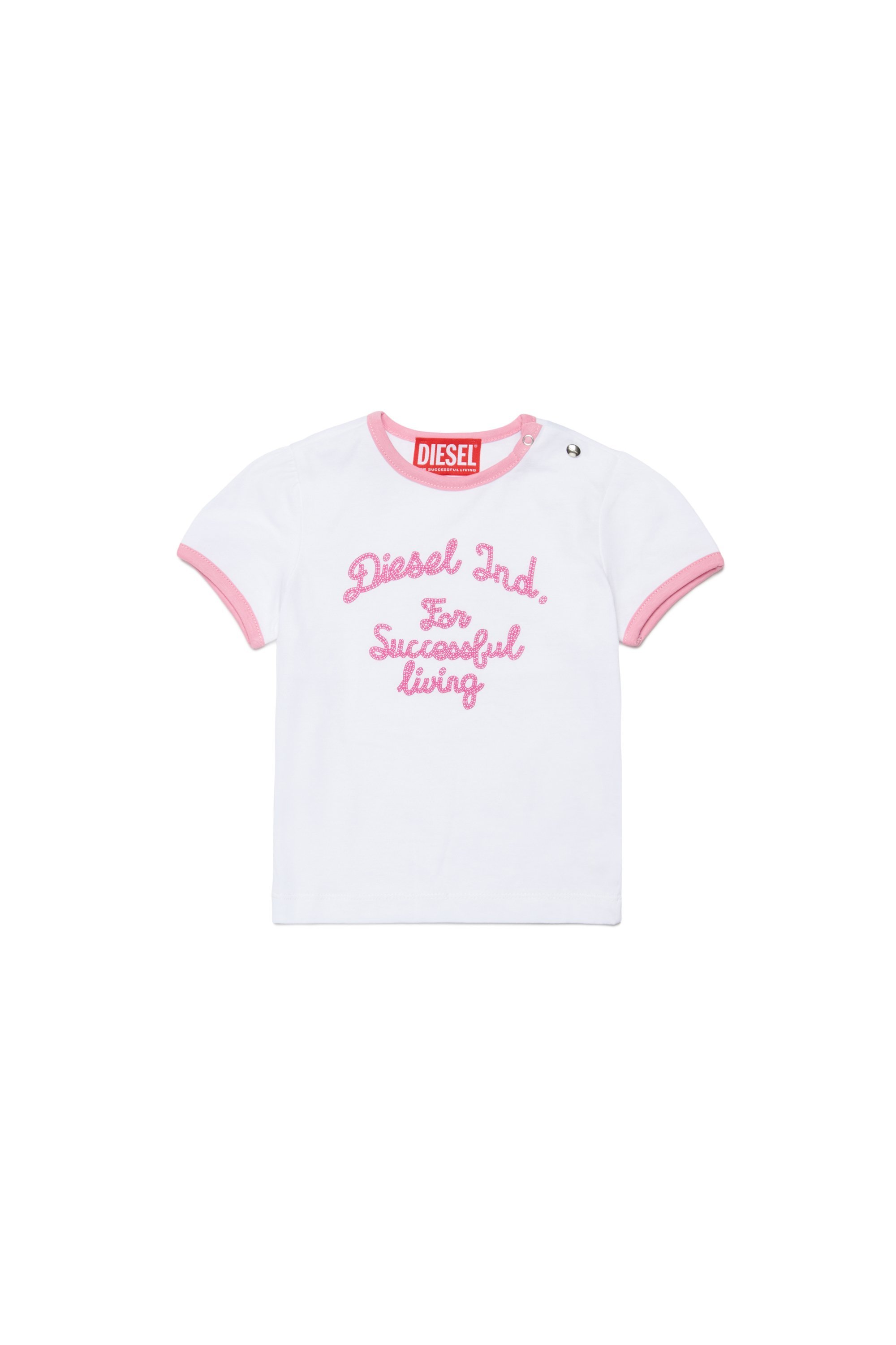 Детская футболка TELAB Diesel, white
