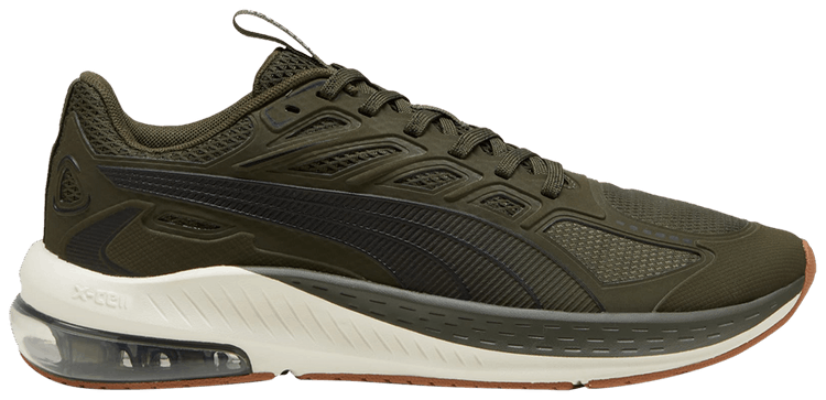 

Кроссовки Puma X-Cell Lightspeed 'Dark Olive', зеленый