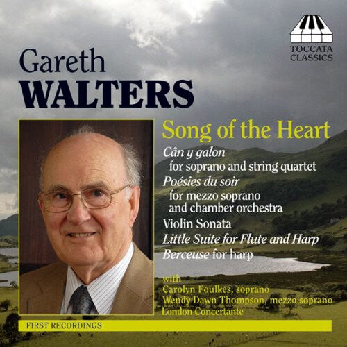 

CD диск Walters / Foulkes / Pryce / Summerhayes / Eimer: Song of the Heart