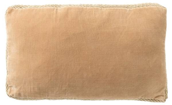 

Декоративная подушка Dutch Decor Manoe 30x50 cm, 50x30x50 см цвет pantone semolina