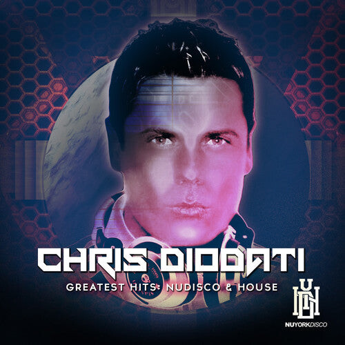 

CD диск Chris Diodati Greatest Hits: Nu Disco / Var: Chris Diodati Greatest Hits: Nu Disco