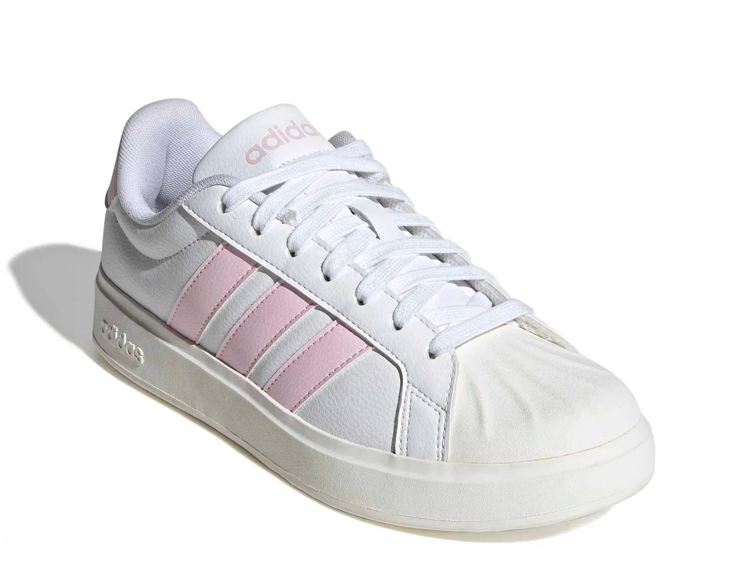Кроссовки adidas Streettalk Sneaker - Women's, белый/светло-розовый