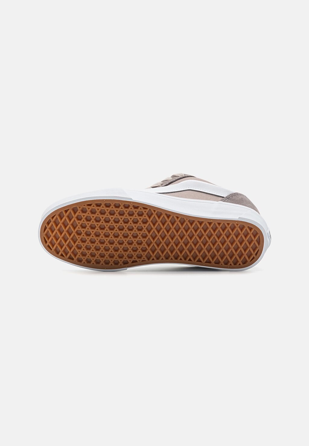 

Обувь для скейтборда Knu Skool Unisex Vans, серый
