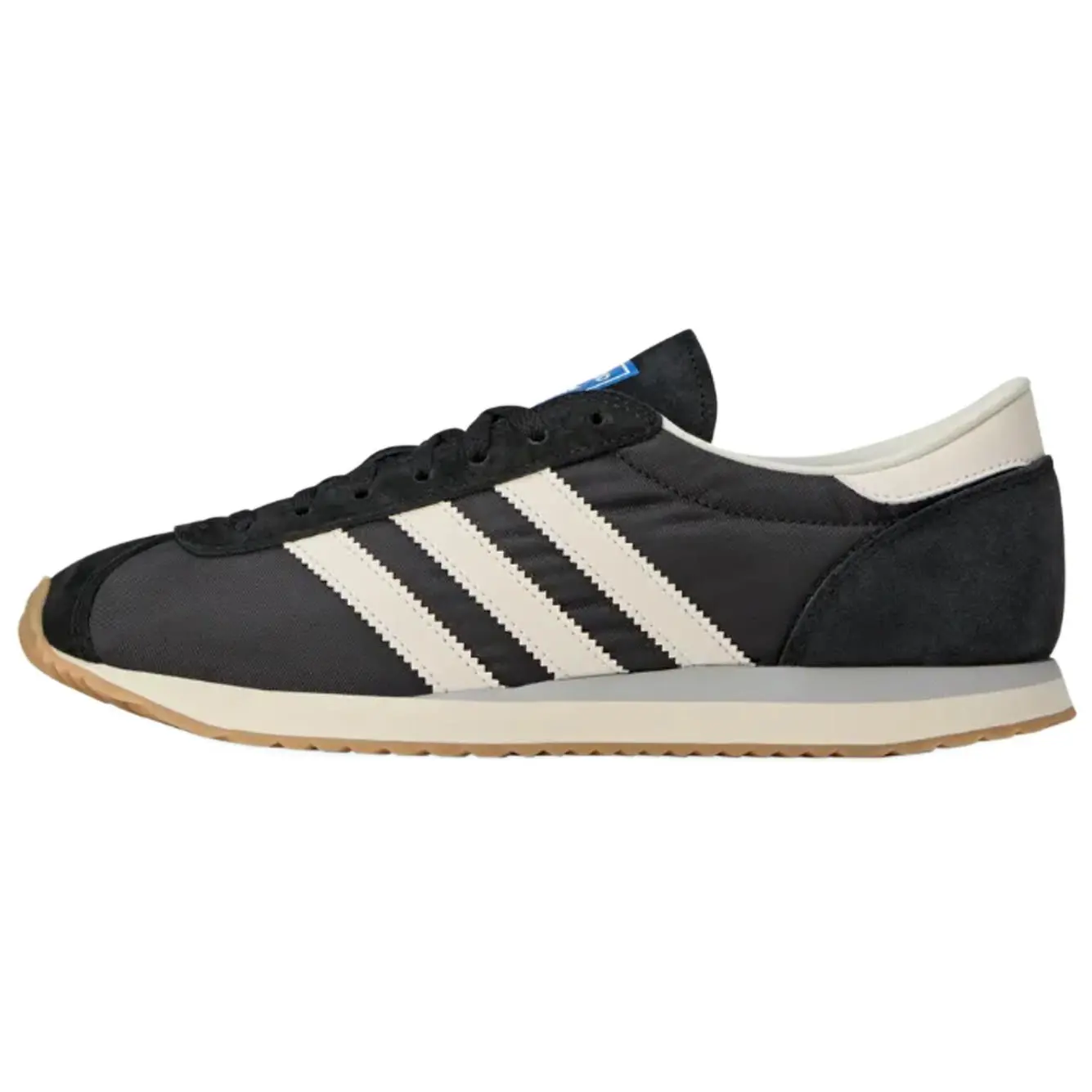 

Adidas Originals Кроссовки Adidas Pampanga Spzl 'Black Chalk White'