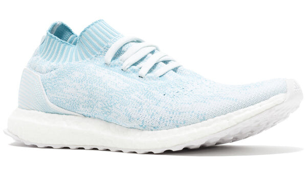 Кроссовки parley x ultraboost uncaged Adidas, синий — фото 3