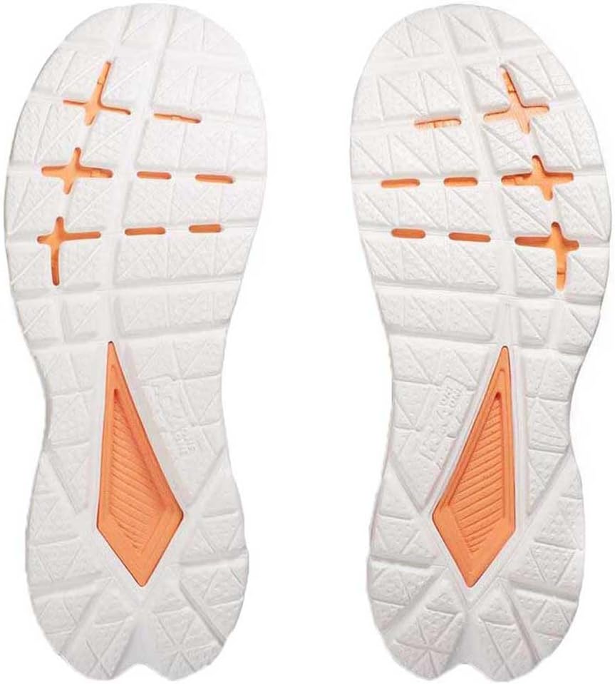 Мужские кроссовки для бега HOKA ONE ONE, оранжевый — фото 3