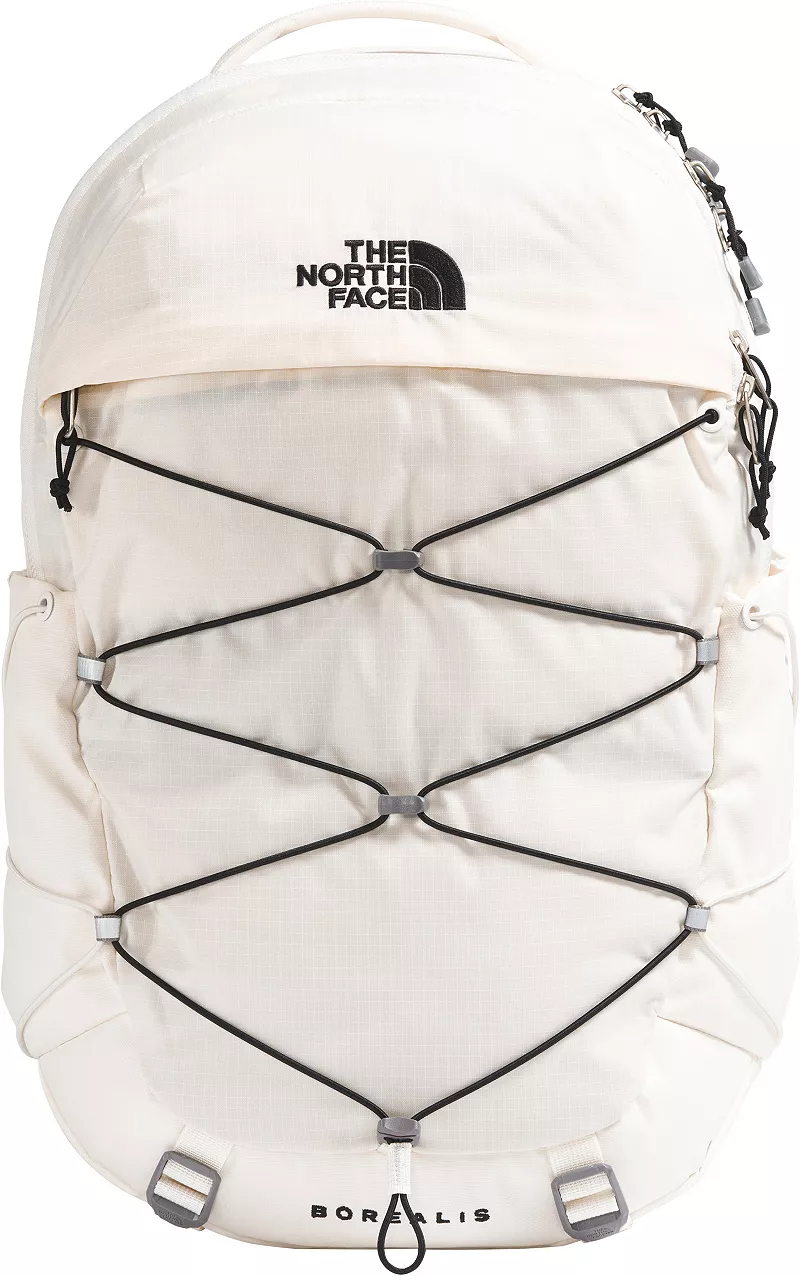 

Женский рюкзак The North Face Borealis, цвет Gardenia White/Tnf Black