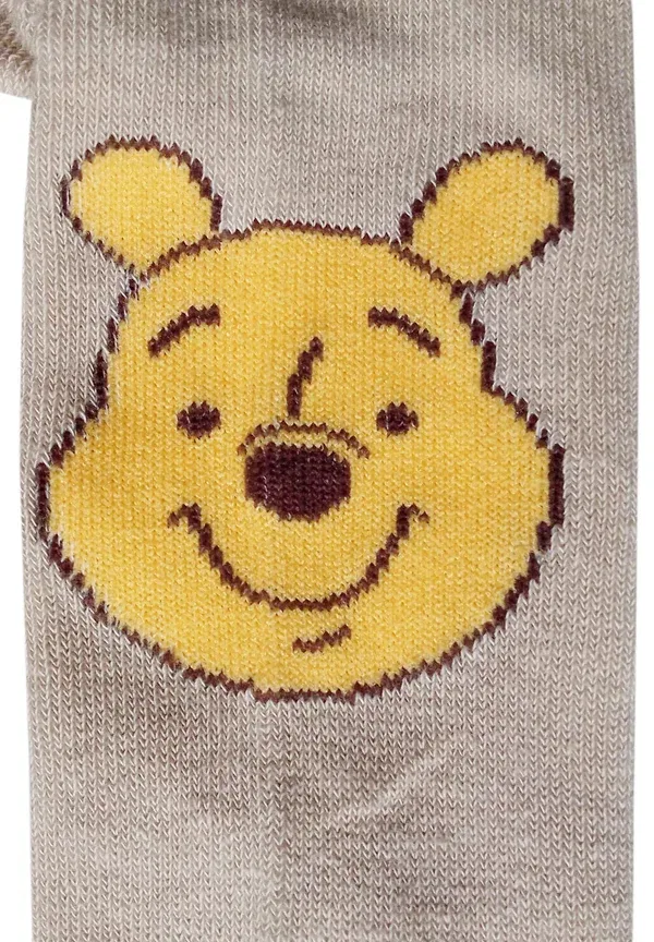 Колготки Winnie pooh strumpfhose babystrumpfhose babykleidung (3er pack) tights Disney, бежевый — фото 3
