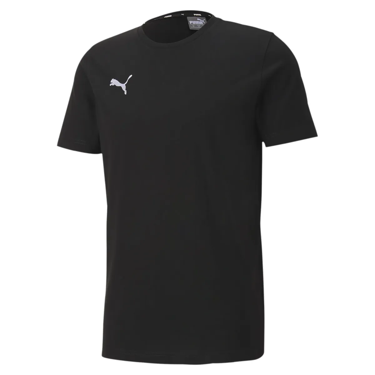 

Тренировочная футболка PUMA "TEAMGOAL 23 CASUALS TEE", цвет Puma Black