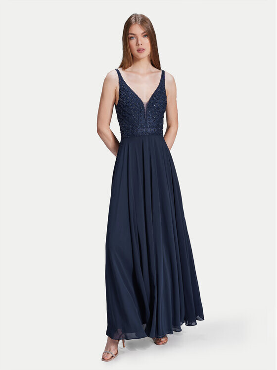 

Вечернее платье slim fit Hey Kyla, синий