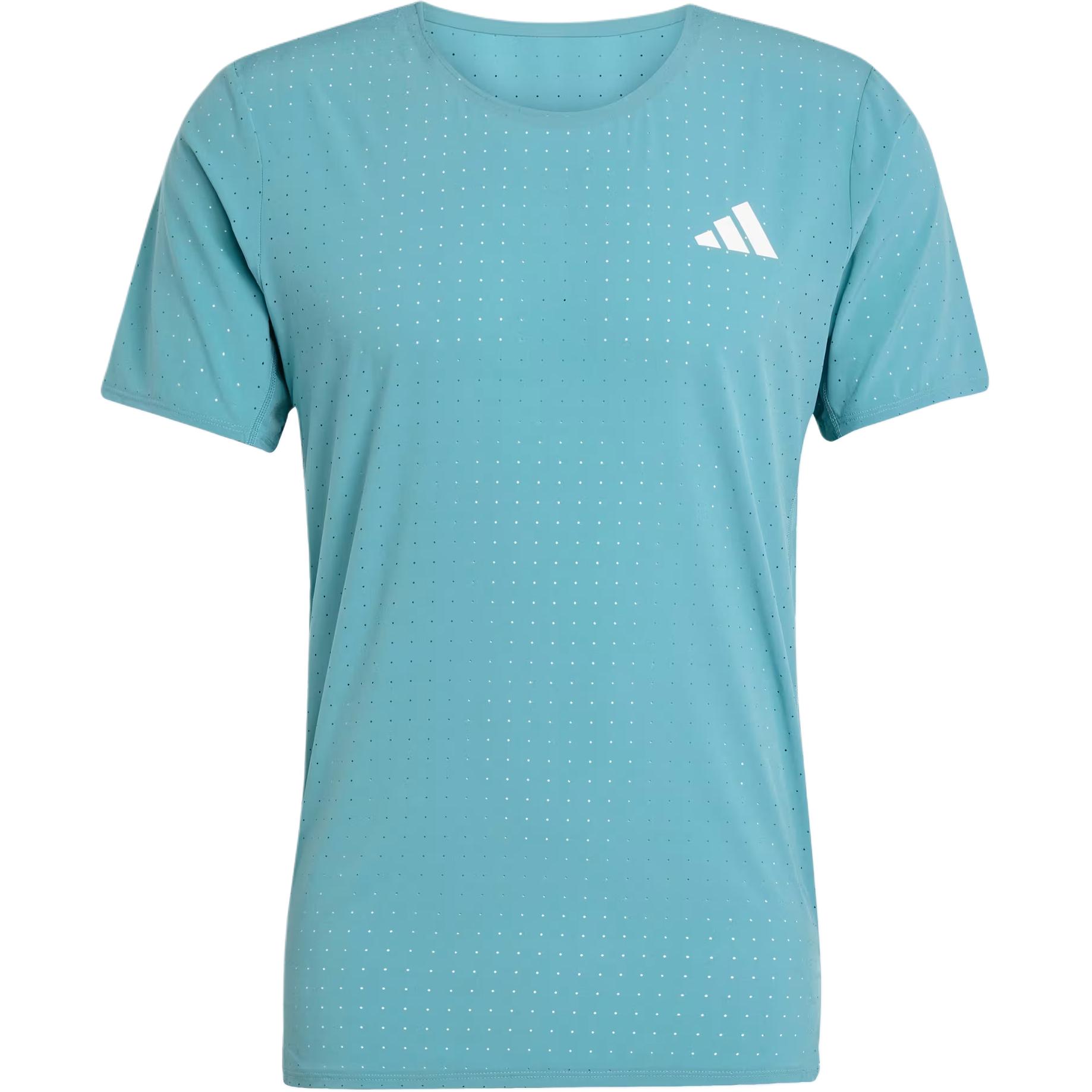 

AdiClub Adizero Running Tee Adidas, Cyan