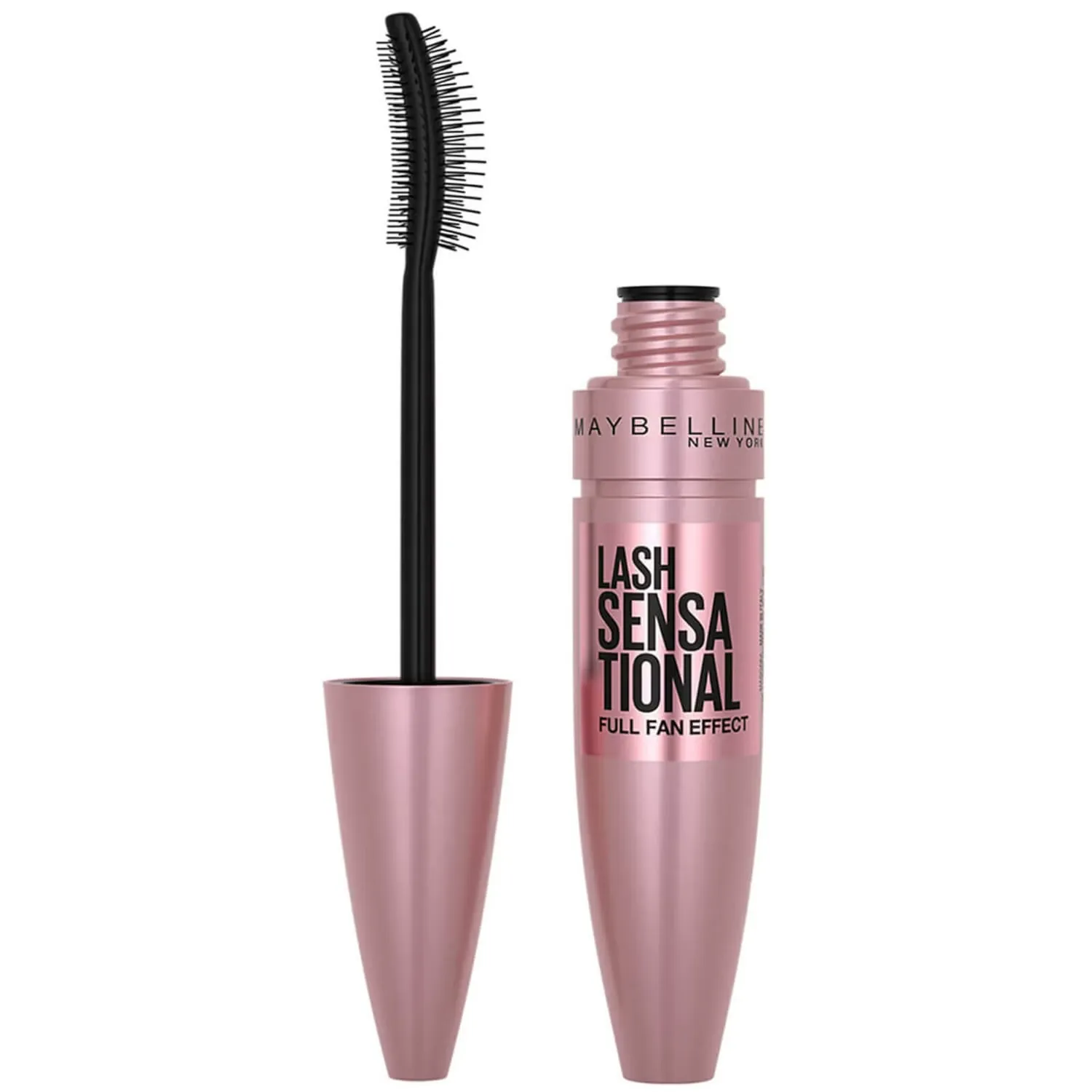 

Тушь для ресниц Lash Sensational - очень черная Maybelline