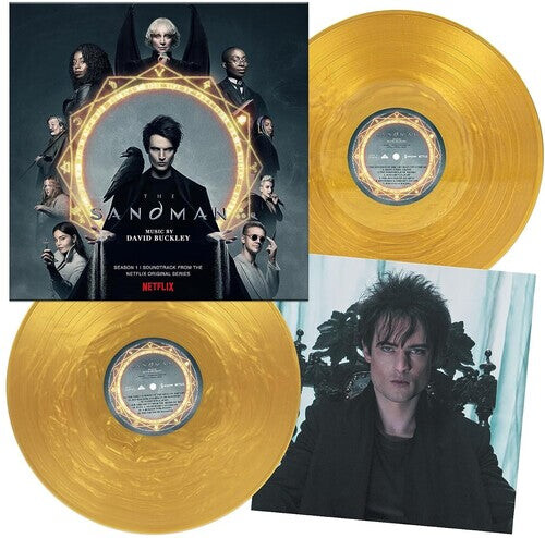 

Виниловая пластинка Buckley, David: The Sandman (Original Soundtrack)