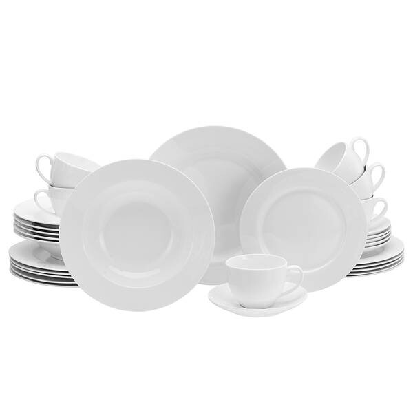

Комбинированный сервис fleur royal Creatable, бежевый