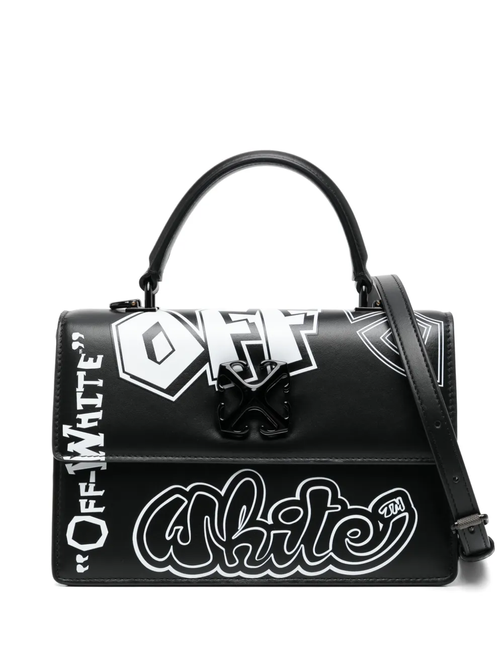 

Сумка-тоут с логотипом OFF-WHITE