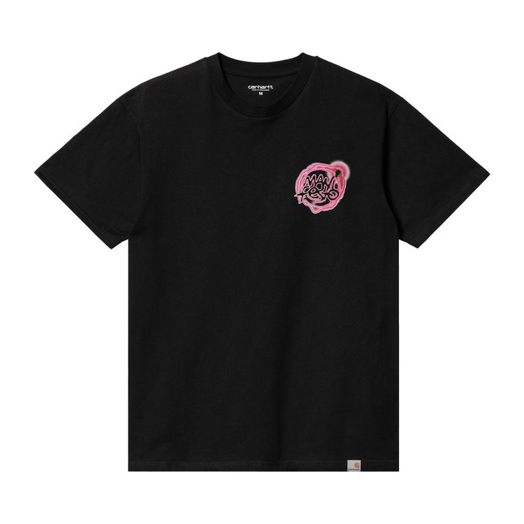 

Футболка Carhartt WIP GOAT Exclusive for Manifesto Carhartt WIP T-Shirt , черный