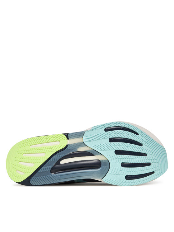 Беговые кроссовки Supernova Solution 2.0 JQ5080 Adidas, синий — фото 4