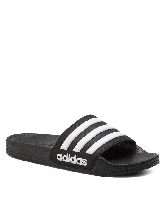 

Мюли Adidas, черный