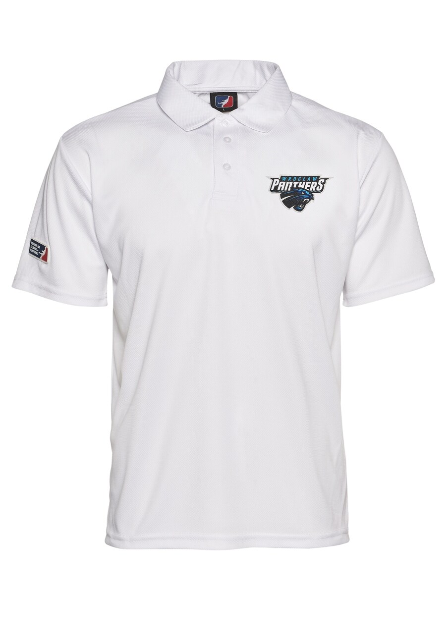 

Рубашка European League of Football DefShop x European League of Football Panthers Wroclaw, белый