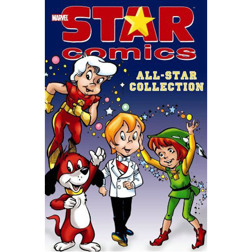 

Книга Star Comics: All-Star Collection – Volume 1 (Paperback)