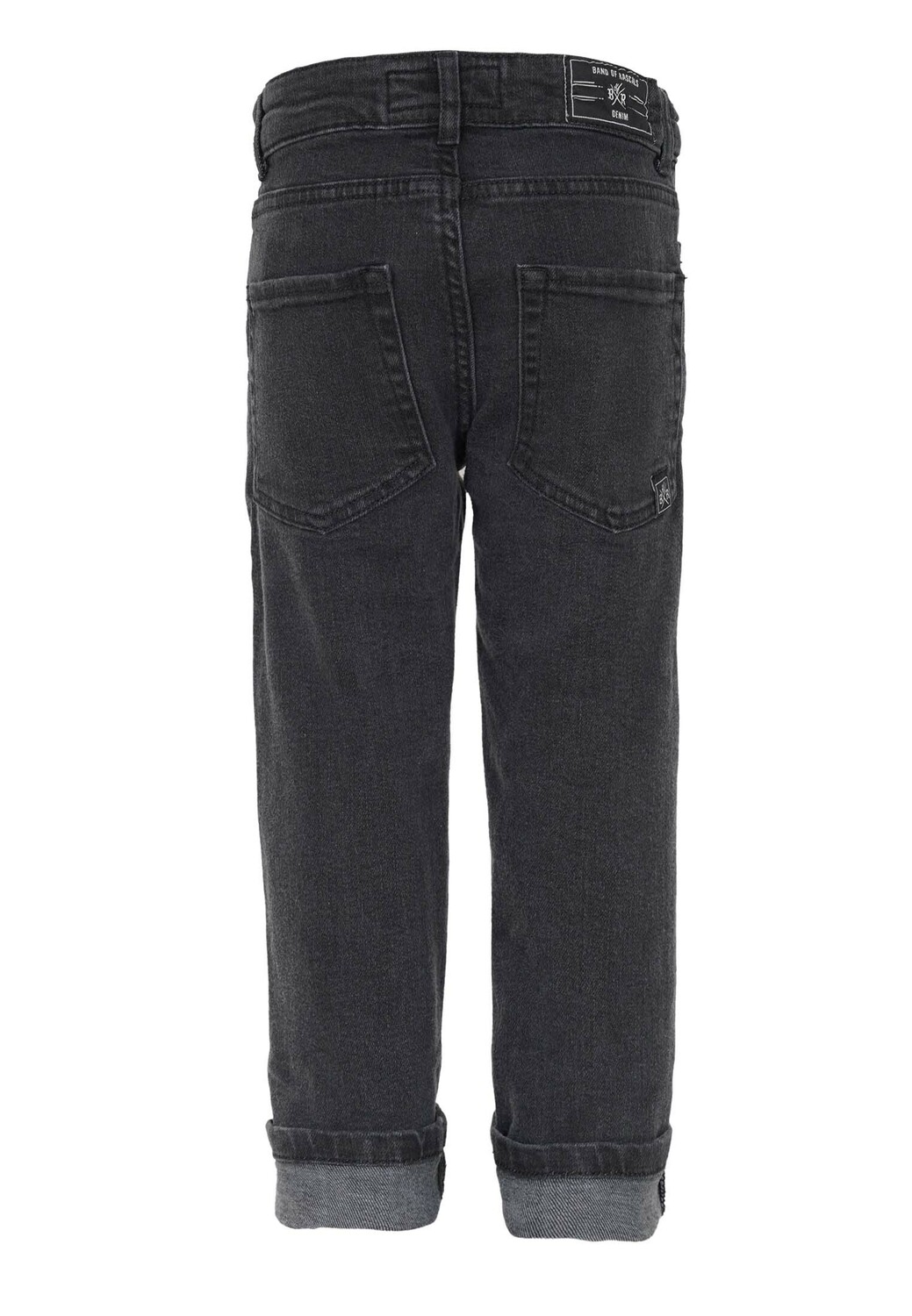 Джинсы Band of Rascals Slim Fit, цвет black stone wash — фото 2