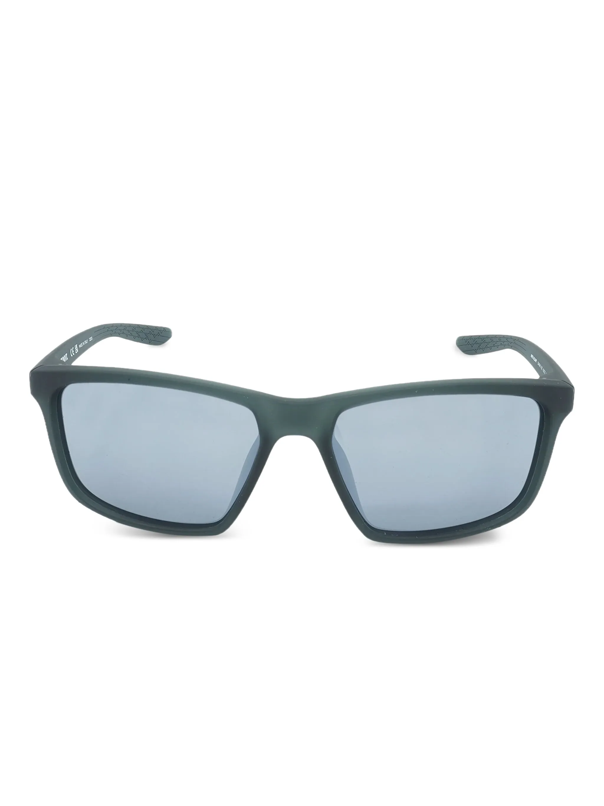 

Солнцезащитные очки Valiant в прямоугольной оправе Nike, серый