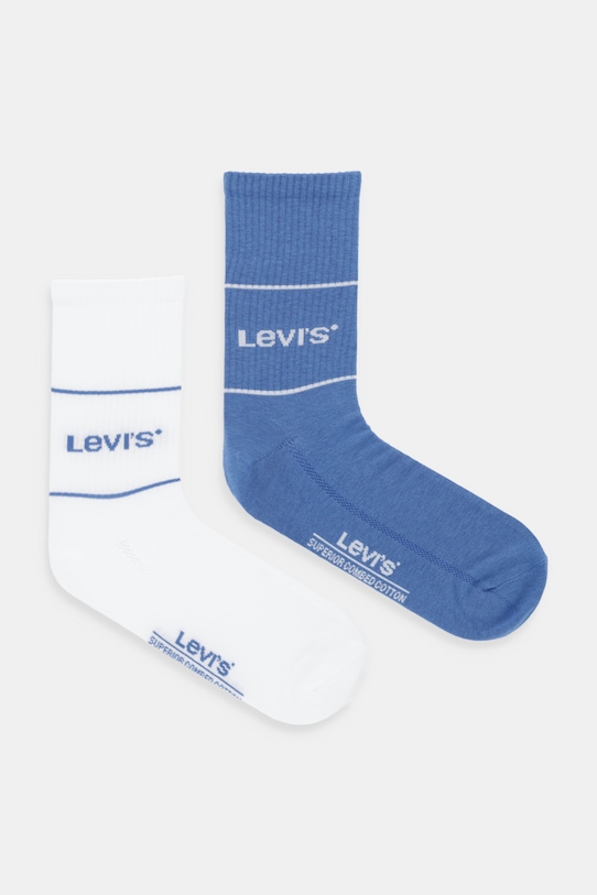 

2 пары носков Levi'S, синий