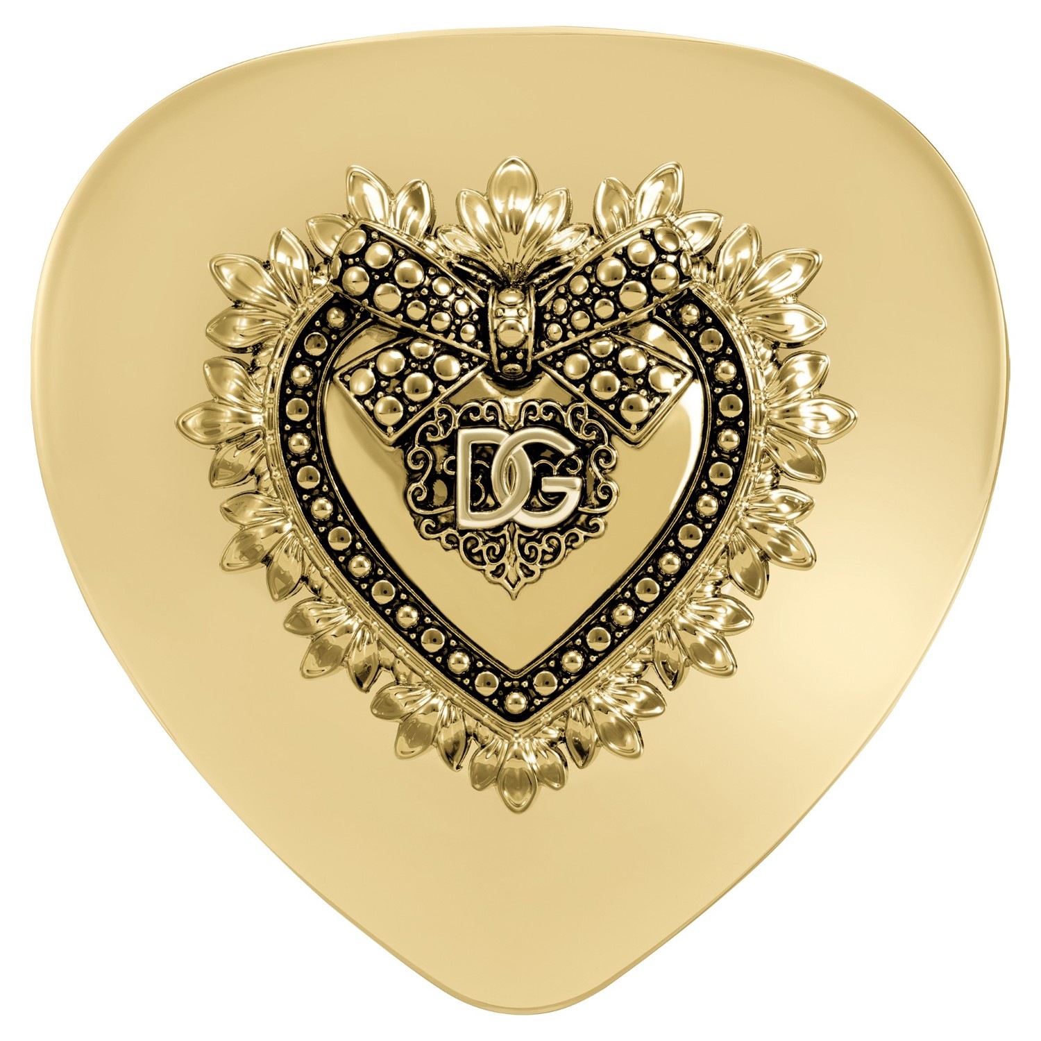 Тени для век ever icon eye palette Dolcegabbana, 01 amber venus, вес 6.5 гр. — фото 2