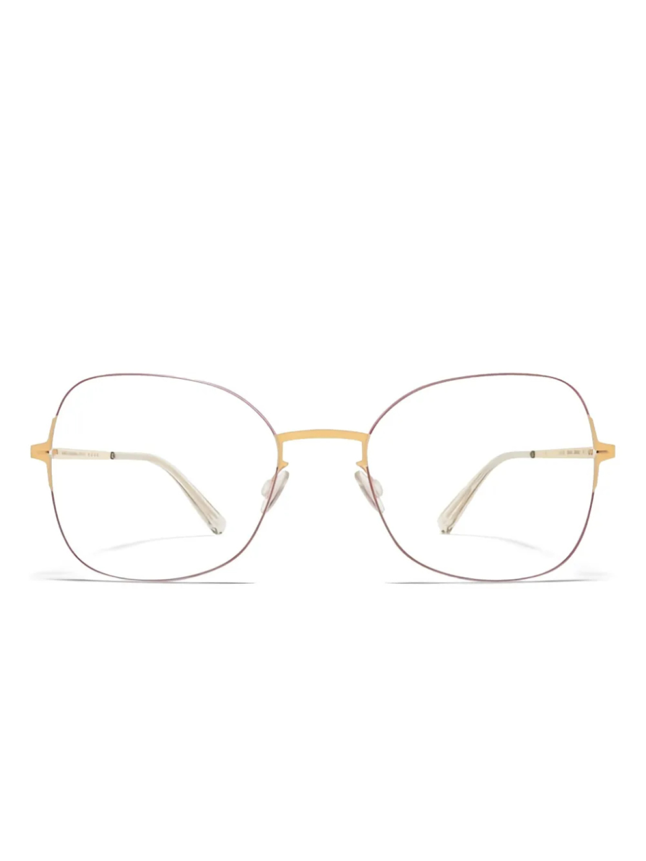 

Оправы Микита Кумико Mykita, розовый