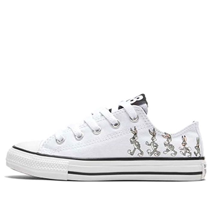

Кеды Converse Bugs Bunny x Chuck Taylor All Star 'White Grey', серый
