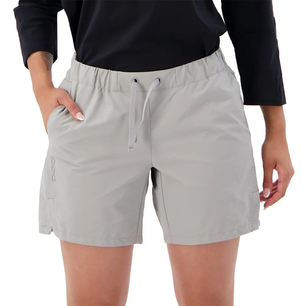 

Шорты POC Transcend shorts, серый