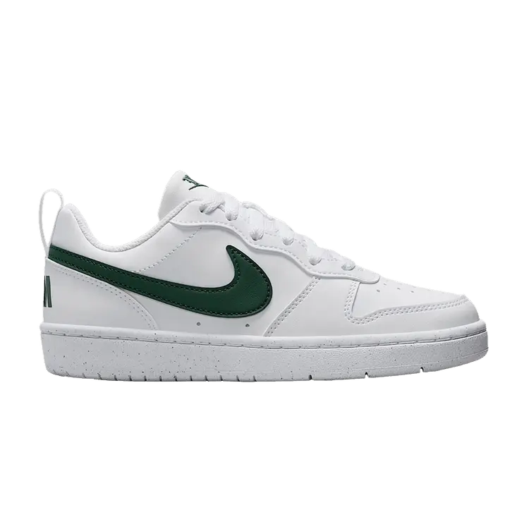 

Кроссовки Nike Court Borough Low Recraft GS, White Fir