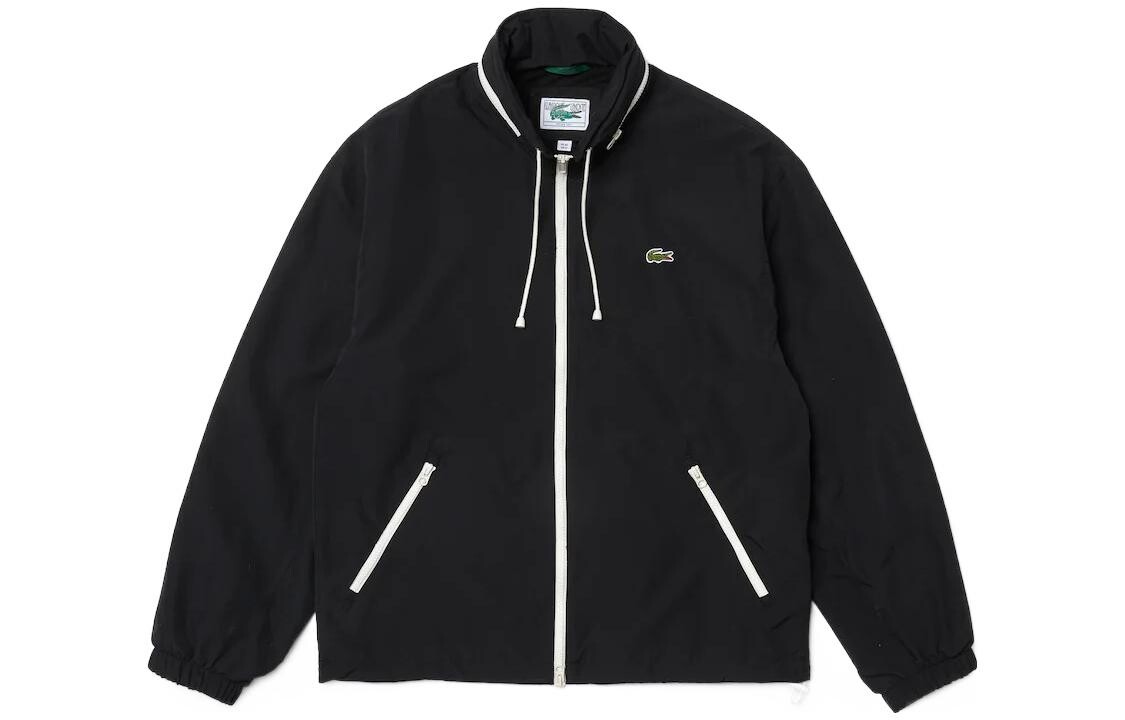 

LACOSTE Мужская куртка, цвет Black