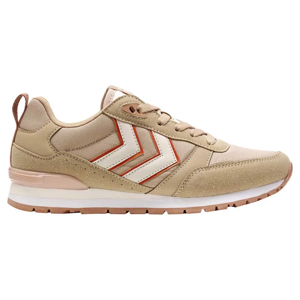 Кроссовки Hummel Monaco 86 RS, бежевый