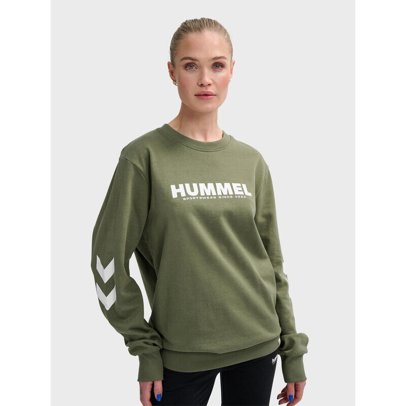 

Спортивная толстовка Hummel, цвет zypressengrün