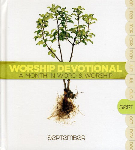

CD диск Worship Devotional: September / Various: Worship Devotional-September