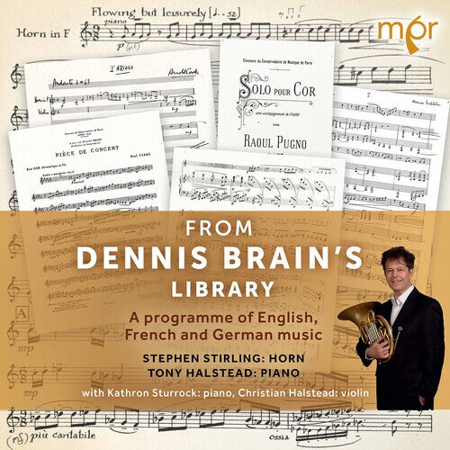 

CD диск From Dennis Brain's Library / Various: From Dennis Brain's Library