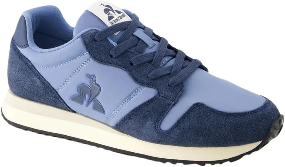 Кроссовки Le Coq Sportif Unisex Platinium_2 Allure/Dark Denim, Allure Dark Denim — фото 4