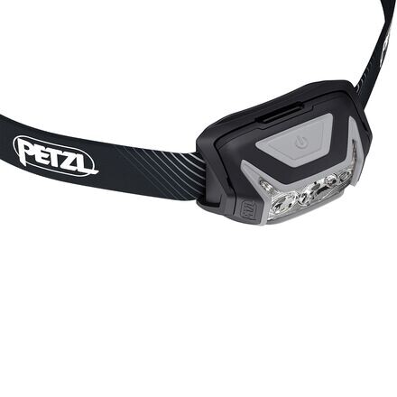 

Налобный фонарь Actik Core Petzl, серый