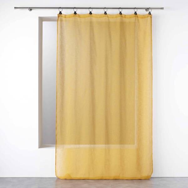 

Штора Douceur d'intérieur LINKA, 140x240x140 см, желтый