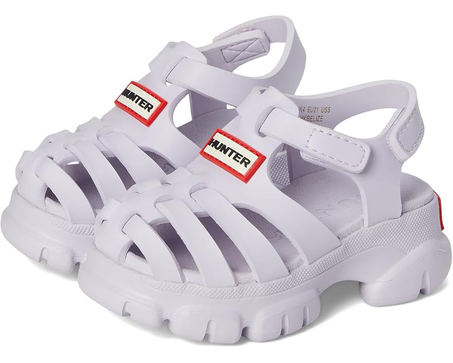 

Сандалии Hunter Kids Belize, цвет Light Purple