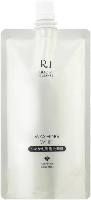 Гель для умывания Yamada Bee Farm — RJ Boost Cleanse Whip, 130 мл