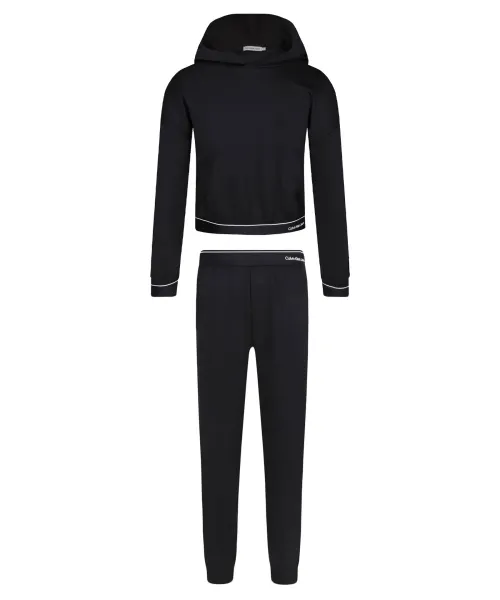 

Спортивный костюм Regular fit Calvin Klein Jeans, черный