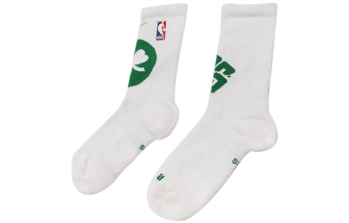 Унисекс носки до середины икры Nike, White (1 Pack) — фото 2